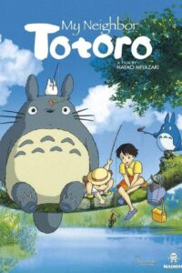 Hàng Xóm Của Tôi Là Totoro